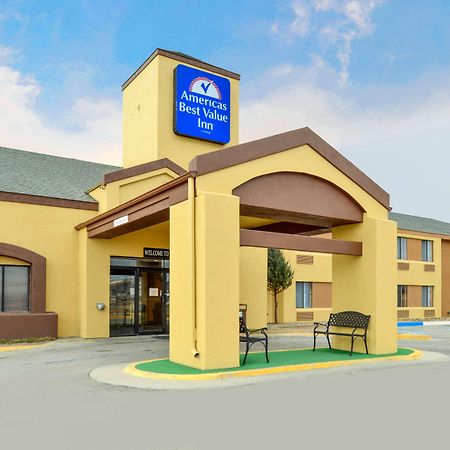 Americas Best Value Inn Rawlins Exterior photo