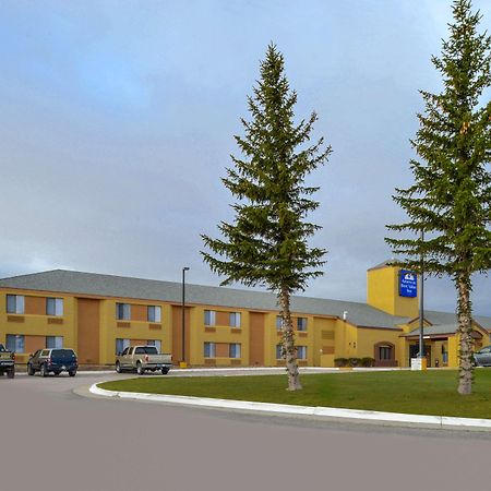 Americas Best Value Inn Rawlins Exterior photo