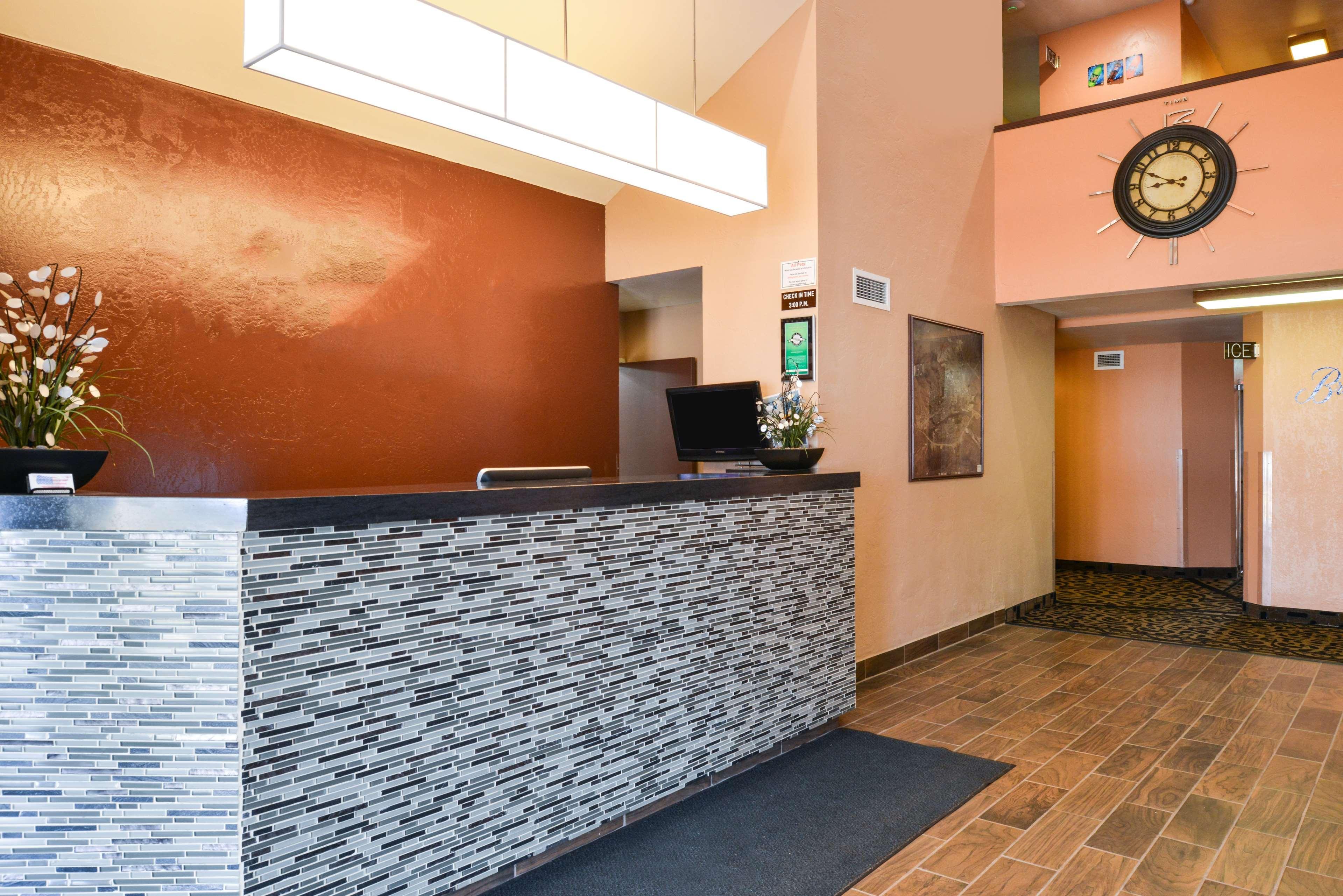 Americas Best Value Inn Rawlins Exterior photo