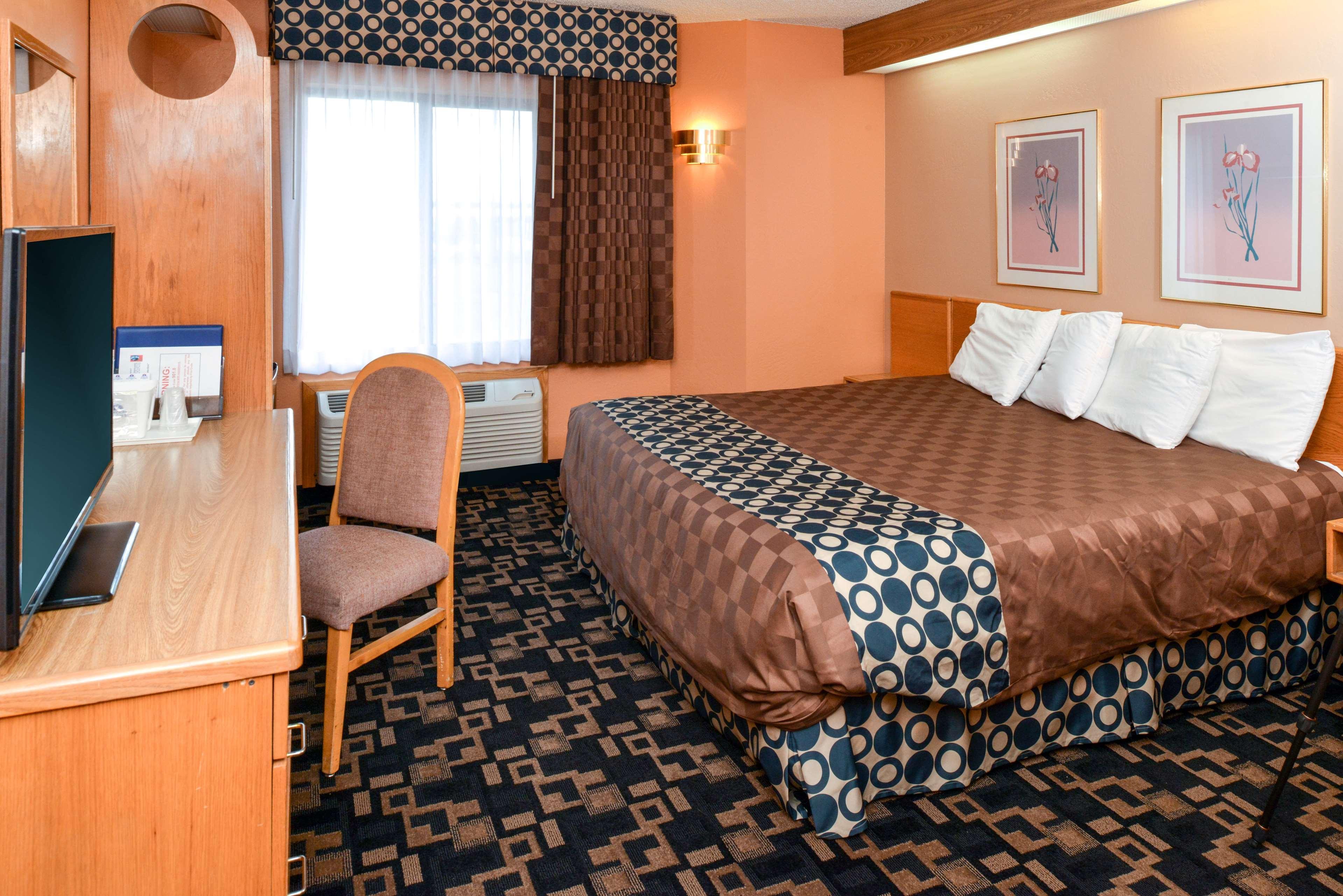 Americas Best Value Inn Rawlins Exterior photo