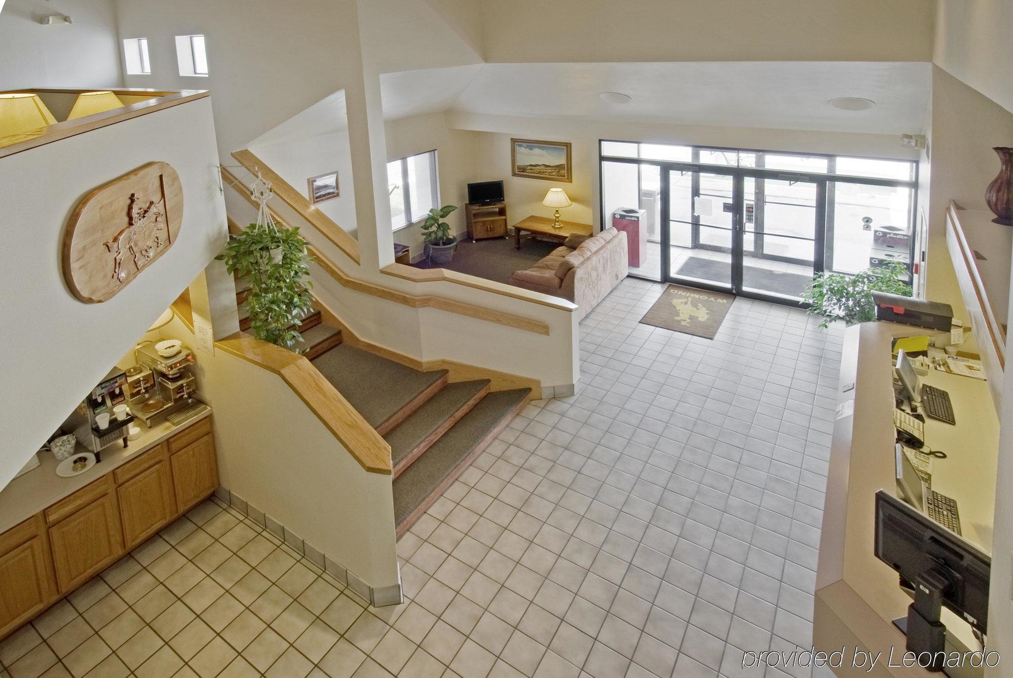 Americas Best Value Inn Rawlins Interior photo
