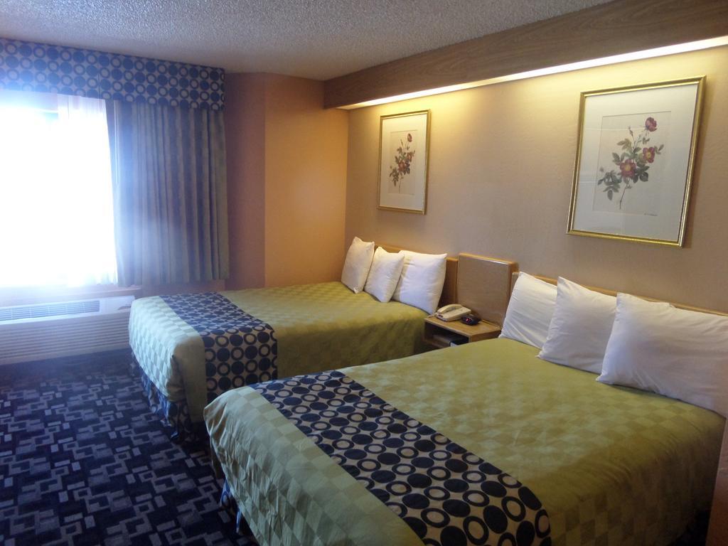Americas Best Value Inn Rawlins Exterior photo